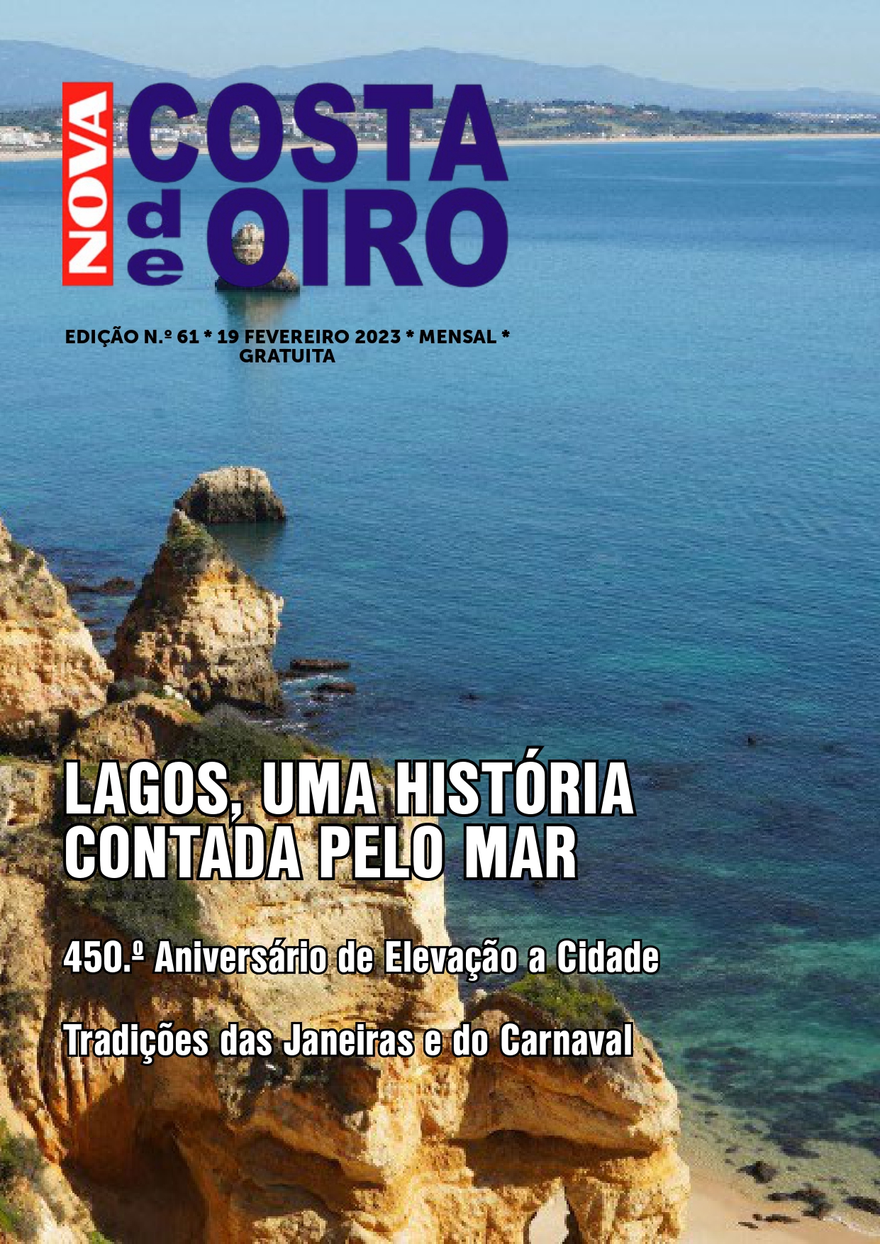 Revista Costa Doiro, Edição RNCO61-2023.02