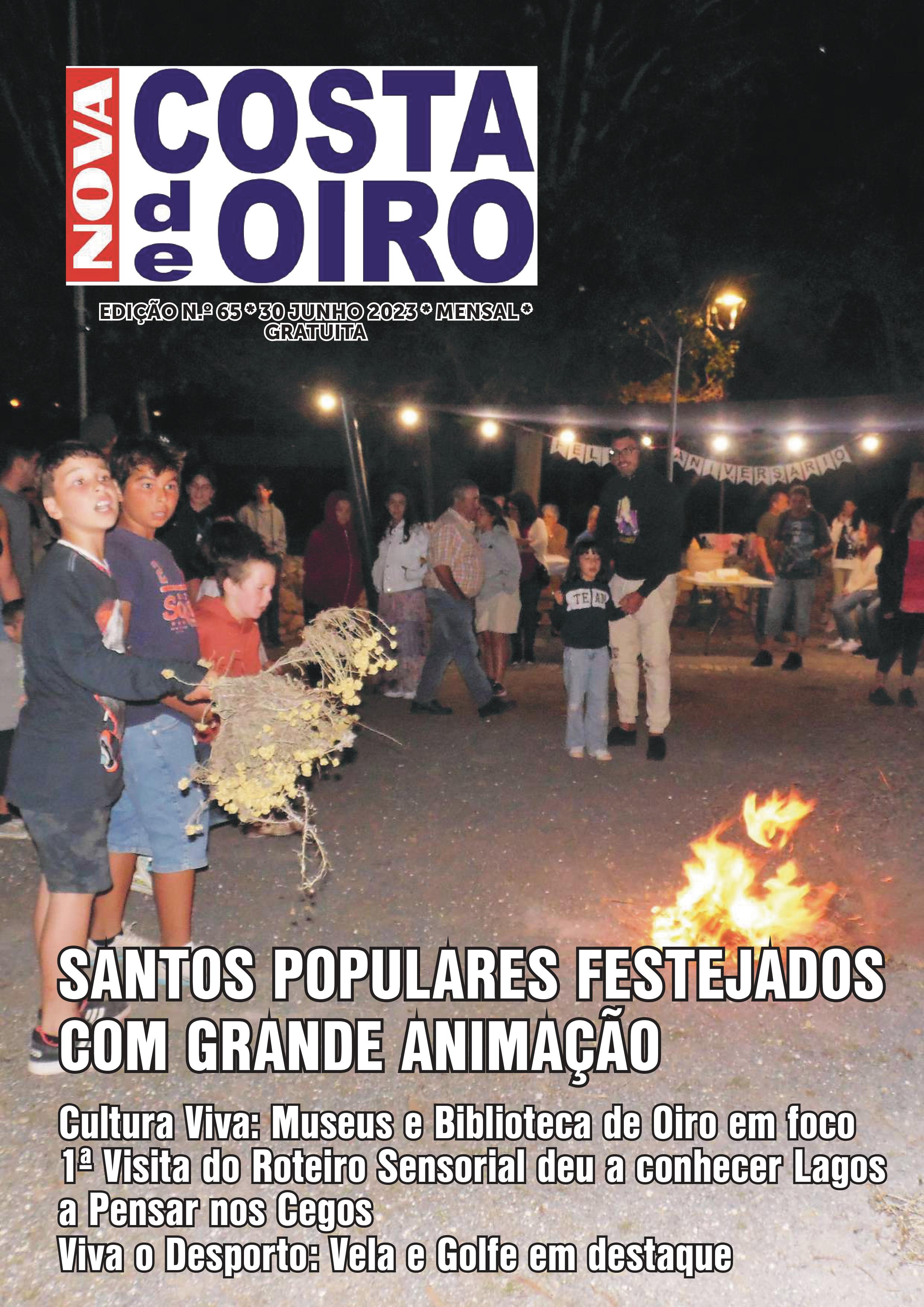Revista Costa Doiro, Edição RNCO65-2023.06