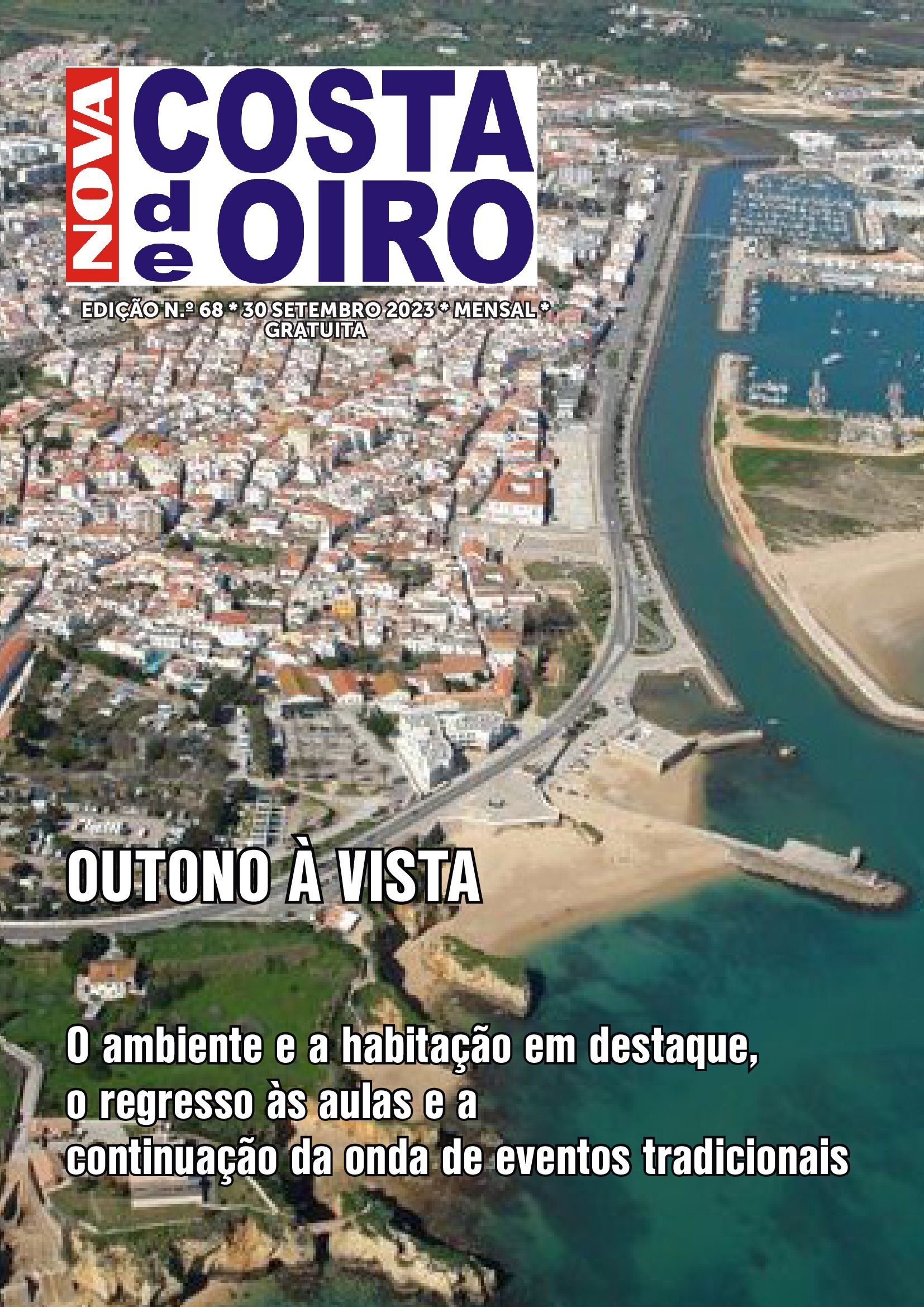 Revista Costa Doiro, Edição RNCO68-2023.09