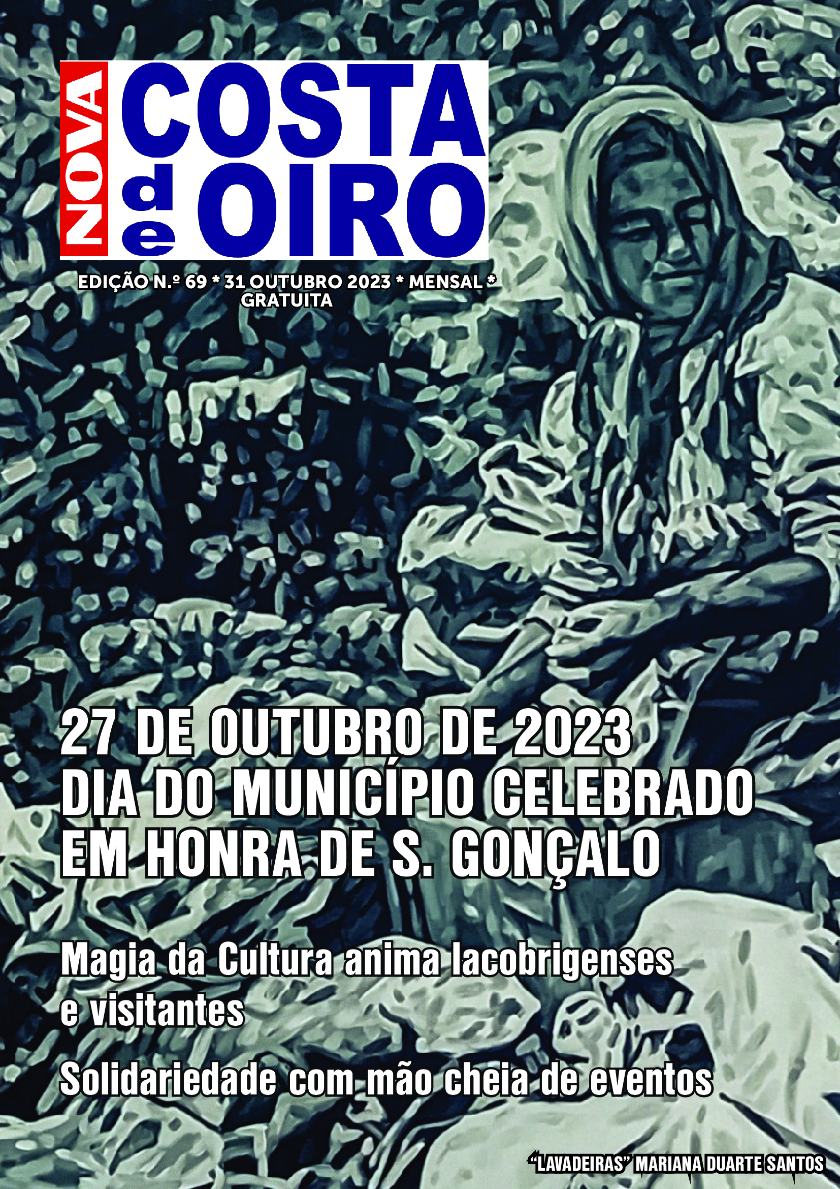 Revista Costa Doiro, Edição RNCO68-2023.10