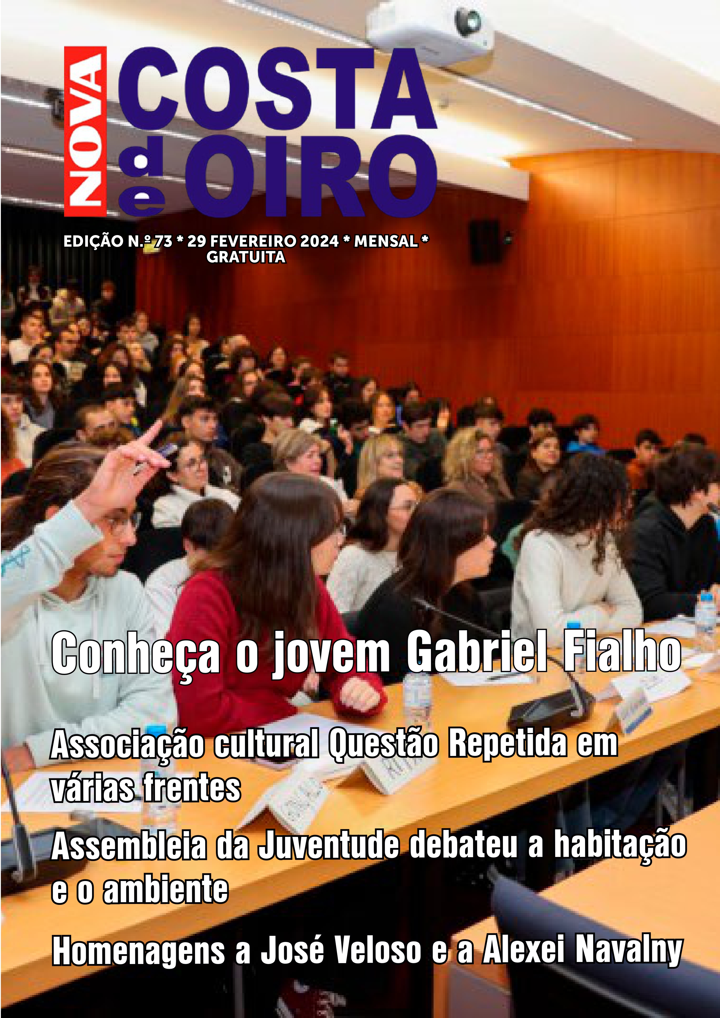 Revista Costa Doiro, Edição RNCO73.2024.02
