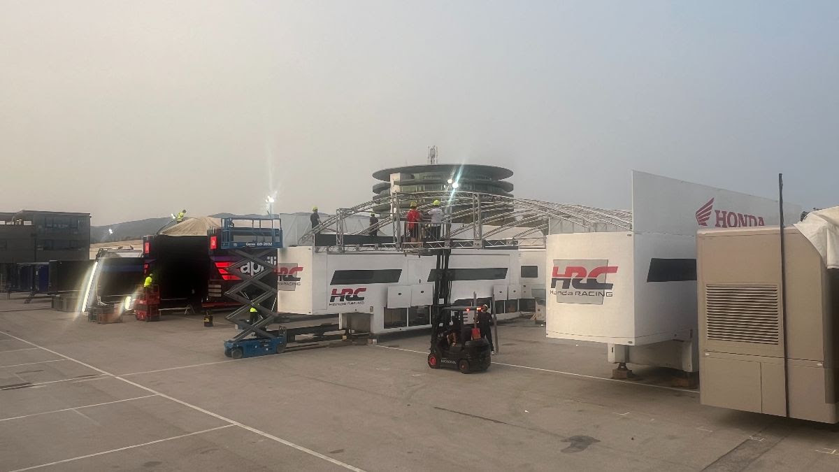 GP Tissot de Portugal: MotoGP instala-se no Autódromo Internacional do Algarve