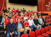 “Bancada Albufeira” abre pavilhão municipal às grandes competições internacionais