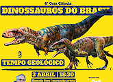 Descubra os Dinossauros do Brasil com o Paleontólogo Ismar Souza Carvalho