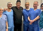Novo tratamento cardíaco no HPA ALVOR: Encerramento do Apêndice Auricular