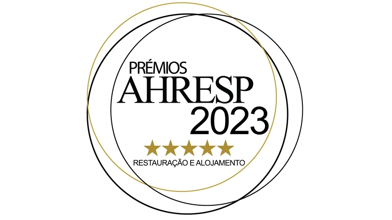 Prémios AHRESP 2024 - Finalistas revelados dia 23 de Abril, às 16h30
