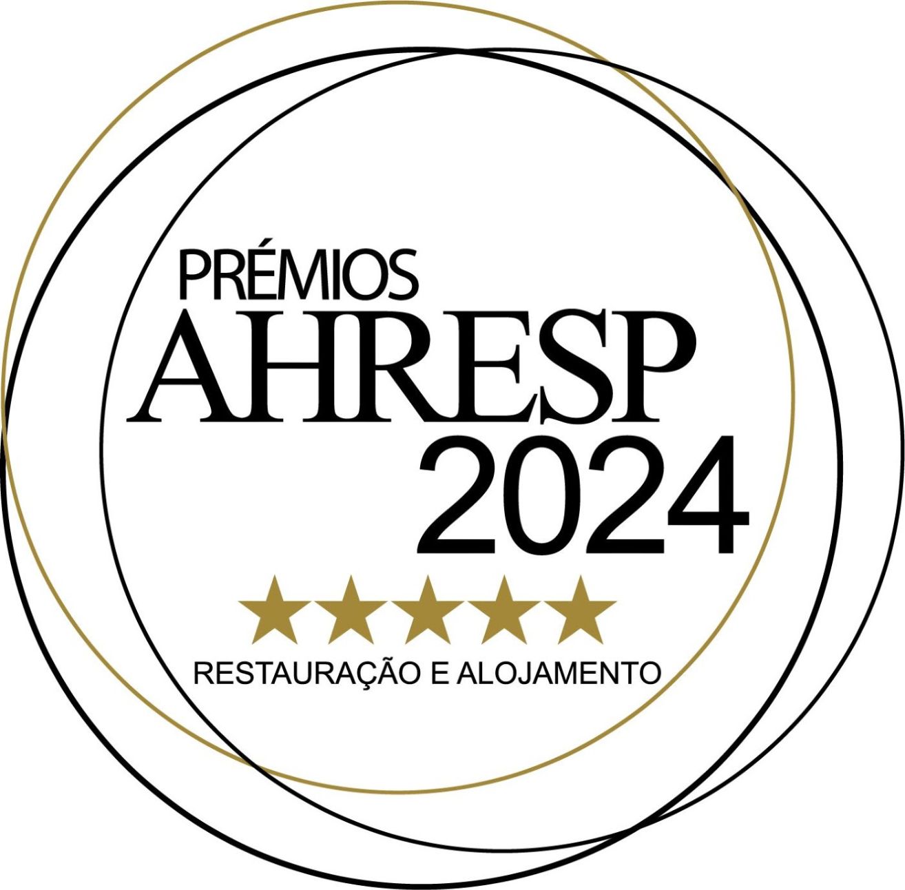 Prémios AHRESP 2024 - Apurados os finalistas das 10 categorias