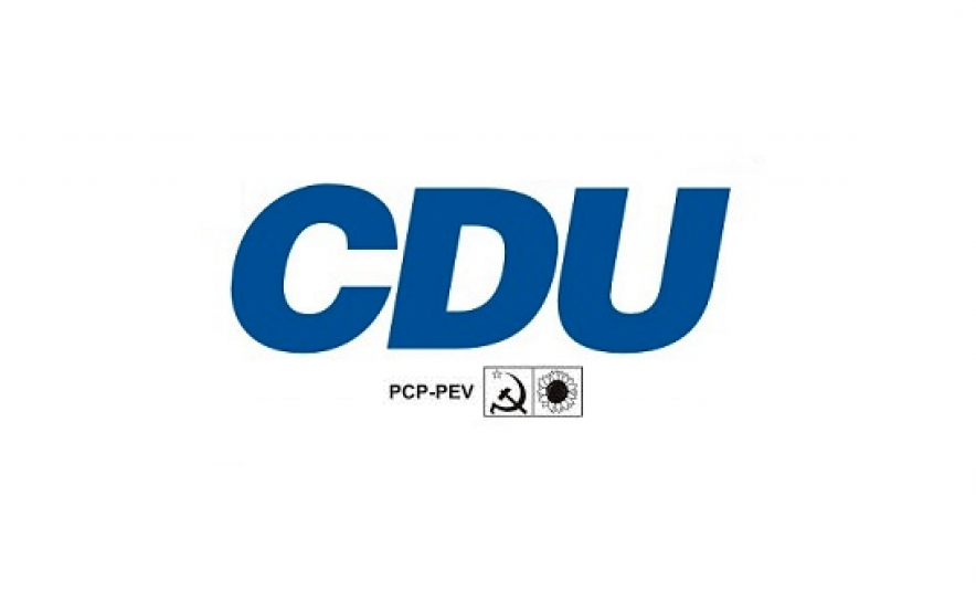 CDU critica decisões sobre os espaços do antigo mercado da Luz e da antiga escola primária